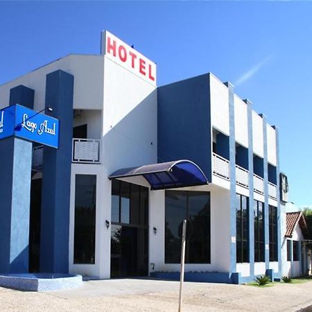 Hotel Lago Azul Bonito  Dış mekan fotoğraf