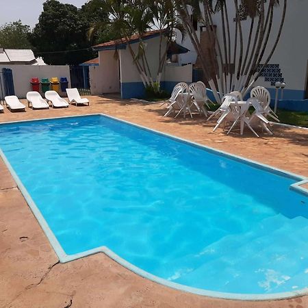 Hotel Lago Azul Bonito  Dış mekan fotoğraf