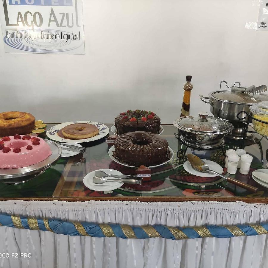 Hotel Lago Azul Bonito  Dış mekan fotoğraf