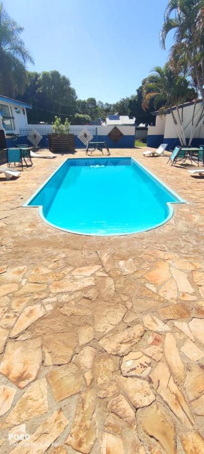 Hotel Lago Azul Bonito  Dış mekan fotoğraf