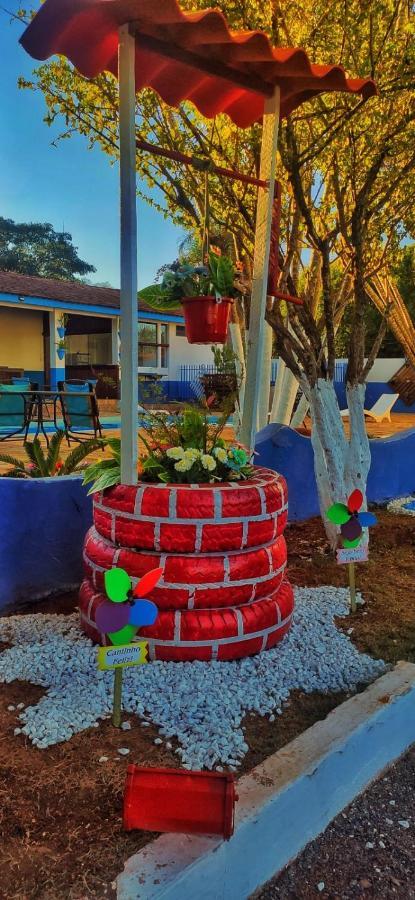 Hotel Lago Azul Bonito  Dış mekan fotoğraf