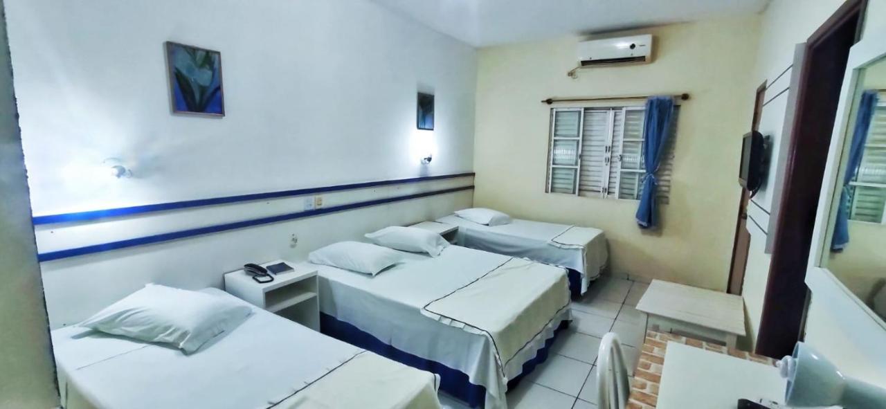 Hotel Lago Azul Bonito  Dış mekan fotoğraf