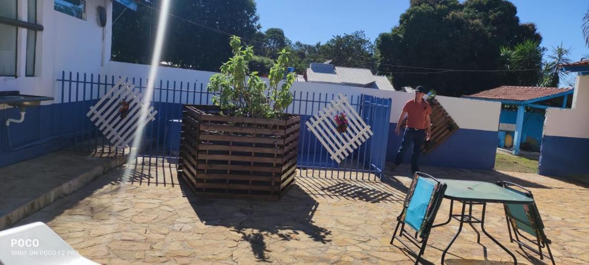 Hotel Lago Azul Bonito  Dış mekan fotoğraf