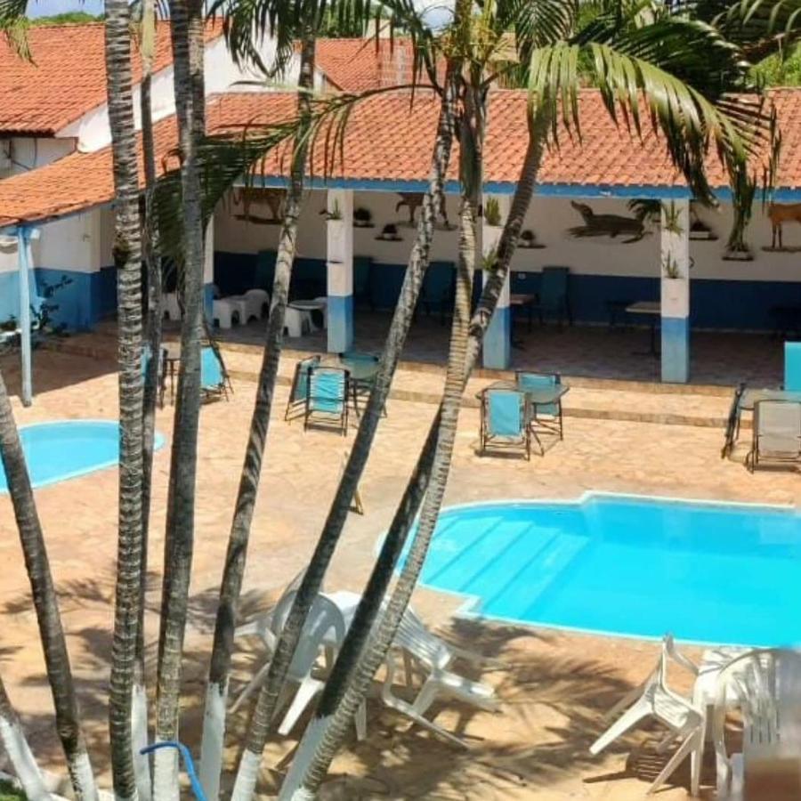 Hotel Lago Azul Bonito  Dış mekan fotoğraf