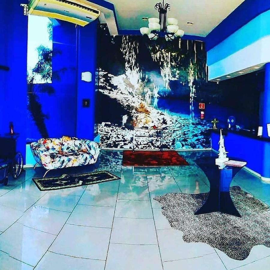 Hotel Lago Azul Bonito  Dış mekan fotoğraf