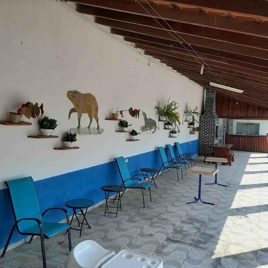 Hotel Lago Azul Bonito  Dış mekan fotoğraf