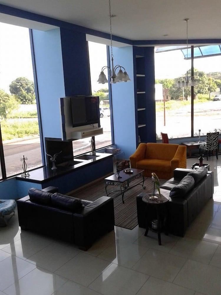 Hotel Lago Azul Bonito  Dış mekan fotoğraf